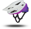 Specialized Camber White Dune/Purple Orchid L