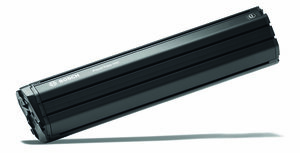 Bosch PowerTube 500 Wh vertikal BBP281 schwarz 