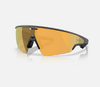 OAKLEY META VANGUARD BLACK PRIZAM 24K