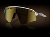 OAKLEY SUTRO LITE SWEEP MVDP RED/GOLD SPLATTER