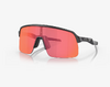 OAKLEY SUTRO LITE MATT CARBON Prizm trail torch