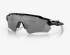 OAKLEY RADAR EV PATH POLISHED BLACK