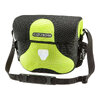 Ortlieb Ultimate Six High Visibility neon yellow - black reflective