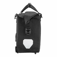 Ortlieb Office-Bag High Visibility black reflective