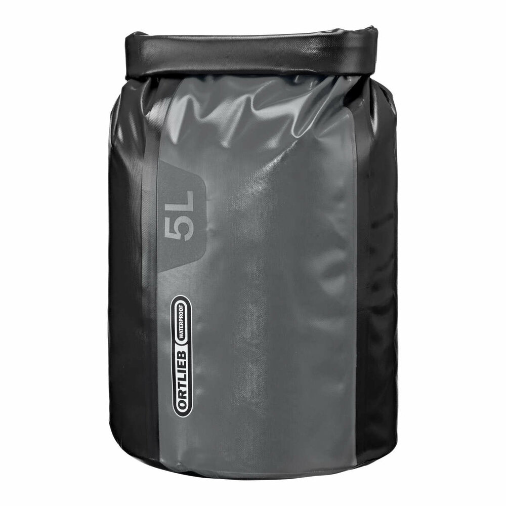 Ortlieb Dry-Bag black - slate