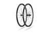 Specialized Roval Alpinist CLX II Satin Carbon/Gloss Black 700c Front