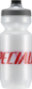 Specialized Purist WaterGate Water Bottle Wordmark Trans 22 oz