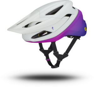 Specialized Camber White Dune/Purple Orchid XL