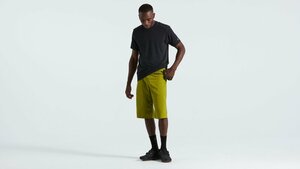 Specialized Men's Trail Short Sleeve Jersey Black XS