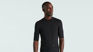 Specialized Men's Prime Short Sleeve Jersey Black XL