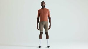 Specialized Men's Prime Short Sleeve Jersey Terra Cotta XL