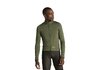 Specialized Men's Prime Power Grid Long Sleeve Jersey L Oak Green