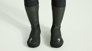 Specialized Neoprene Shoe Covers Black M/L