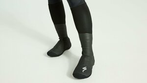Specialized Neoprene Tall Shoe Covers Black XL/XXL