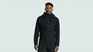 Specialized Men's Trail Rain Jacket Black M