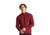 Specialized Men's RBX Comp Rain Jacket S Maroon