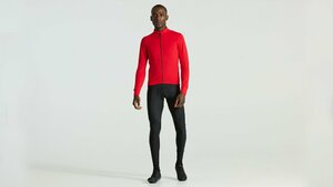 Specialized Men's SL Pro Softshell Jacket Vivid Red S