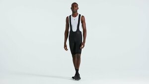 Specialized Men's Prime Bib Shorts Black XS