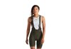 Specialized Women's Prime Bib Shorts XL Dark Moss Green