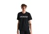Specialized Men's Wordmark Short Sleeve T-Shirt S Black