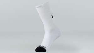 Specialized Hydrogen Vent Tall Road Socks White S
