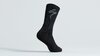 Specialized Primaloft® Lightweight Tall Logo Socks Black M