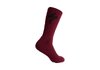 Specialized Merino Midweight Tall Logo Socks S Maroon