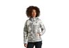 Specialized Women's Packable Down Jacket Dove Grey Splash S