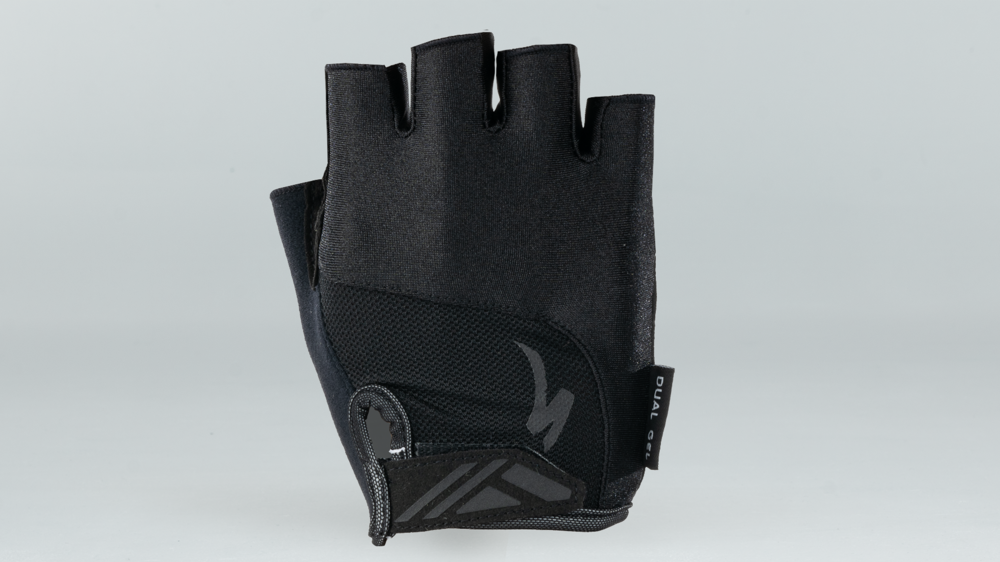 Specialized Body Geometry Dual-Gel Glove (Kurzfinger) Black XXL