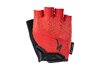 Specialized Women's Body Geometry Dual-Gel Short Finger Gloves M Red