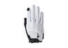 Specialized Men's Body Geometry Dual-Gel Long Finger Gloves S White