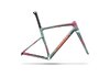 Specialized S-Works Crux 5 Frameset - FACT 12r Carbon Agave Grey/Photon Tint over Silver Dust 52