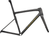 Specialized S-Works Tarmac SL8 Ready to Paint Frameset SATIN CARBON RTP / CHAMELEON SNAKE EYE 44