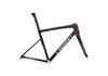 Specialized S-Works Tarmac SL8 Frameset 44 Gloss Carbon / Red To Gold Blurred Speckle / Metallic White Silver