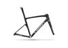 Specialized S-Works Tarmac SL9 Frameset - FACT 12r Carbon GLOSS CARBON / RED TO BLUE PEARL / WHITE 49