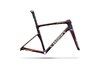 Specialized S-Works Tarmac SL9 Team Replica Frameset - FDJ United - SUEZ SATIN RED TINT / BLUE TINT / RED PEARL 56