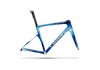 Specialized S-Works Tarmac SL9 Team Replica Frameset - Soudal Quick-Step GLOSS BLUE ONYX / COBALT / MORNING MIST 52