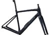 Specialized Diverge 9r Frameset GLOSS DARK NAVY GRANITE OVER CARBON/PEARL 49