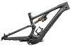 Specialized S-Works Turbo Levo SL Frameset Satin Carbon / Brushed Black Chrome Foil / Silver Dust S1