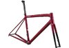 Specialized S-Works Aethos Frameset Chameleon Supernova Tint Over Maroon/Chrome 58