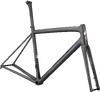 Specialized S-Works Aethos Frameset Carbon/ Chameleon Eyris Color Run / Chrome Foil 49