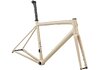 Specialized S-Works Aethos Frameset GLOSS SAND/ RED / GOLDCHAMELEON/SATIN BRUSHED GOLD FOIL 54