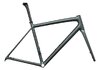 Specialized Aethos Frameset SATIN CARBON + 50% SILVER BLUE VIAVI /  10% FOG TINT 52