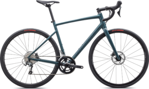 Specialized Allez Sport Satin Tropical Teal/Teal Tint/Arctic Blue 44