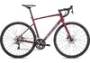 Specialized ALLEZ E5 DISC 49 MAROON/SILVER DUST/FLO RED