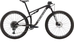 Specialized Epic Expert SATIN CARBON / SMOKE GRAVITY FADE / WHITE S