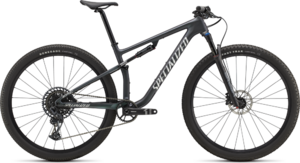 Specialized Epic Comp SATIN CARBON / OIL / FLAKE SILVER S