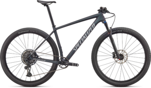 Specialized Epic Hardtail Comp SATIN CARBON / OIL / FLAKE SILVER S