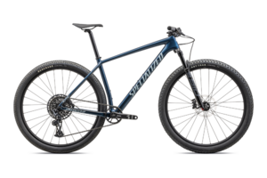 Specialized Epic Hardtail Comp GLOSS MYSTIC BLUE METALLIC / MORNING MIST M