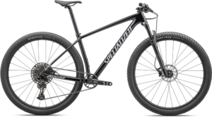Specialized Epic Hardtail GLOSS TARMAC BLACK / ABALONE L